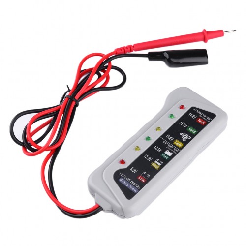 12V Car Battery Tester