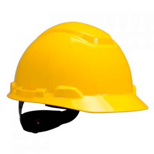 3M™ Hard Hat H-702R (yellow)
