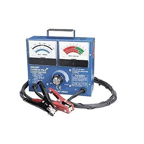 Battery Carbon Pile Load Tester