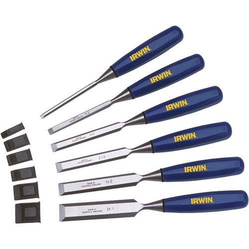 irwin_marples_woodworking_chiselset