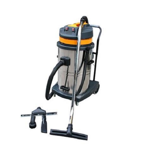 EuroPower VAC8002 2000W 80L Industrial Vacuum Cleaner