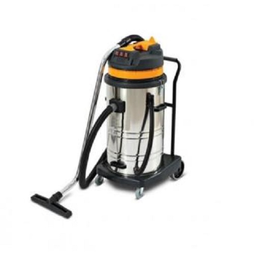 Europower Vac8003 80liter Industrial Vacuum Cleaner Machine 3000w