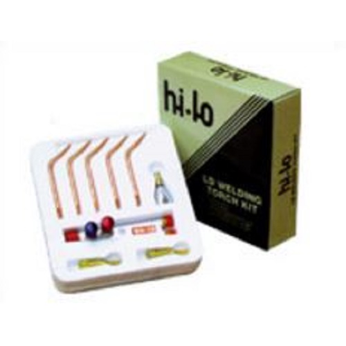 Hi-Lo Light Duty (LD) Welding Torch Kit