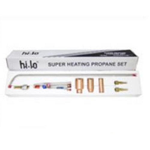 Hi-Lo Super Heating Propane Set