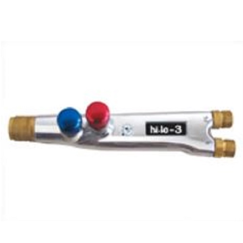 Hi-Lo Type 3 Shank