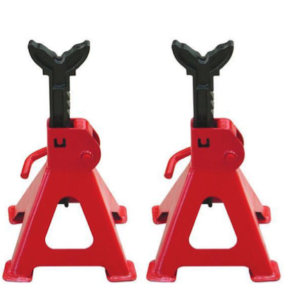 PIT STOP JACK STAND 3TON, HEIGHT 285-425MM, 5KG TL2003-1