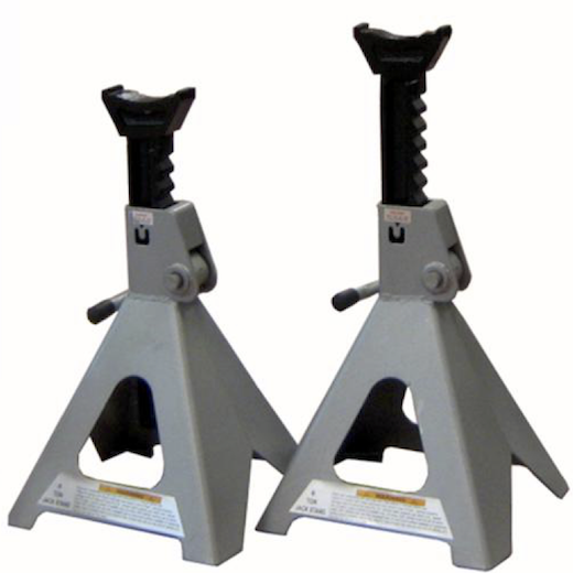 PIT STOP JACK STAND 3TON, HEIGHT 285-425MM, 7KG T43002