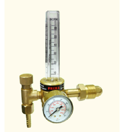 Prima 108AR Argon Flowmeter Regulator