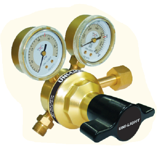 Uni Light 848CR Side Entry CO2 Flowmeter