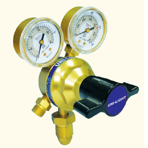 Uni Light 848X Bottom Entry Oxygen Regulator