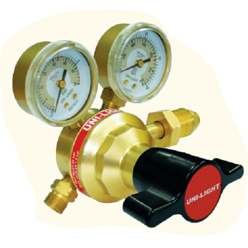 Uni-Light-848Y-S.E-Side-Entry-Acetylene-Regulator-848Y-S.E