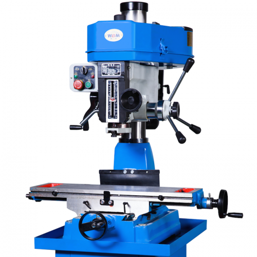 Xest Ling Drilling & Milling Machine 32mm,1500W,250kg ZX-7032(3)