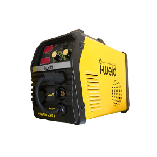 IWELD MIG WELDING MACHINE 19.8 kg MIG-200A; MMA-170A GMAW220I