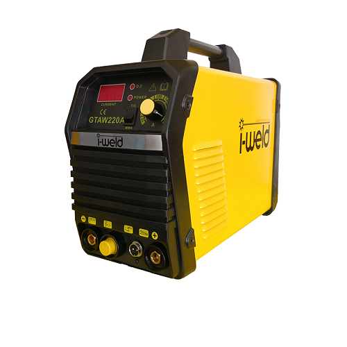 IWELD TIG WELDING MACHINE 14kg, 200A GTAW220A